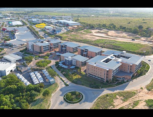 9,213M² VACANT LAND SOLD IN RIVERSIDE PARK